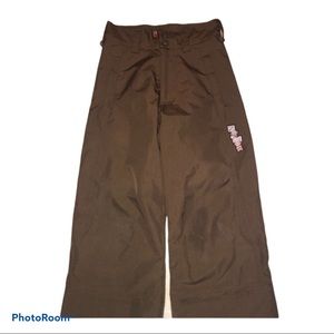 Kids Burton Snowboard Pants Size S